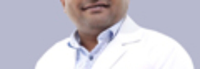 Dr. Shrikant Nimbhorkar