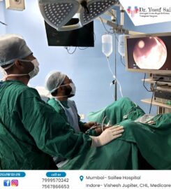 Dr Yusuf Saifee – Urologist in Indore | Advacned Urocare