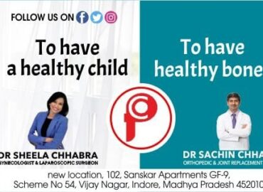 Dr. Sheela Chhabra – Gynecologist In Indore Pushp Clinic Indore