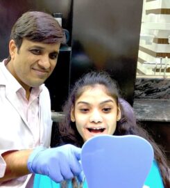 Dr Ashish Jain | Dental Surgeon and Implantologist in Indore