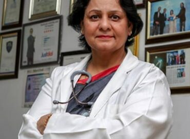 Dr. Bindu Garg : Best IVF Doctor in Gurgaon