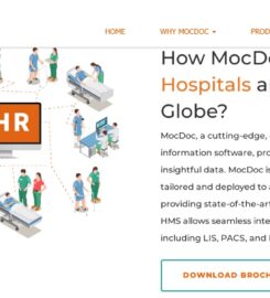 MocDoc – Best Hospital Information Management System