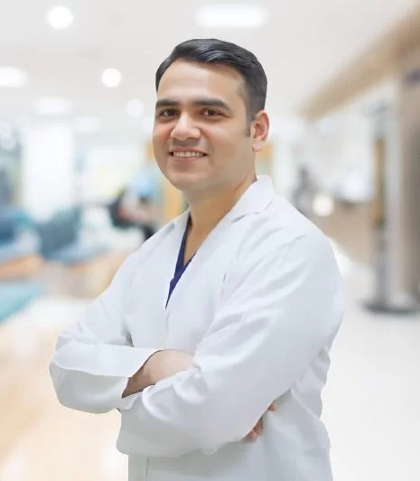 Dr Rohan Jain – Orthopedic Doctor in Jaipur