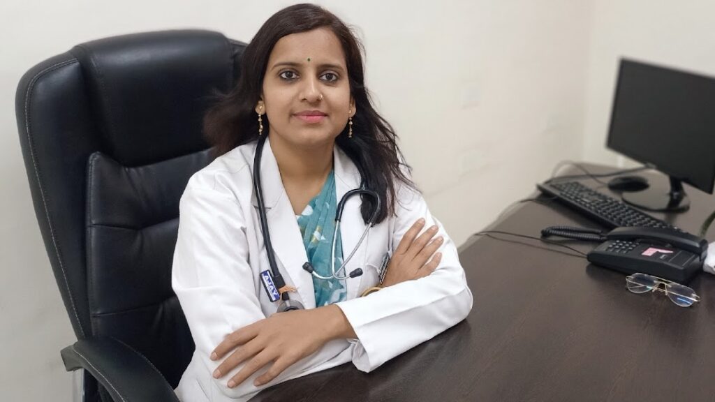 Gynecologist In Jaipur Dr Vibha Sharma